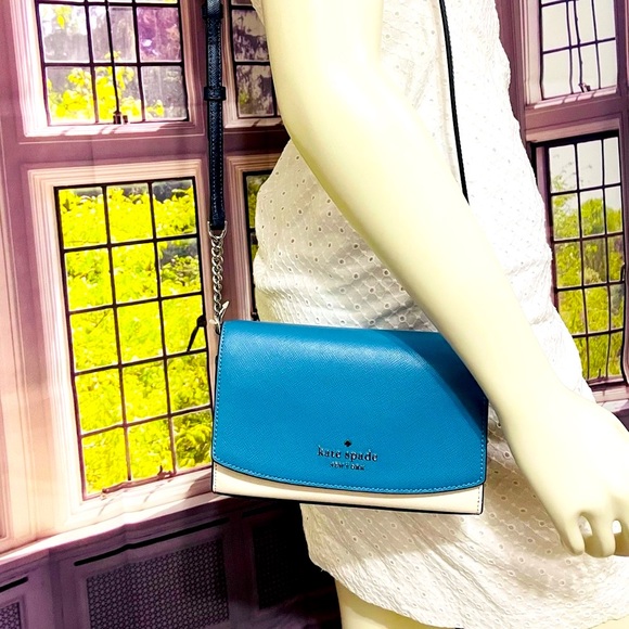 NWT Kate Spade Flap Crossbody Bag- LAST ONE! - Picture 10 of 10